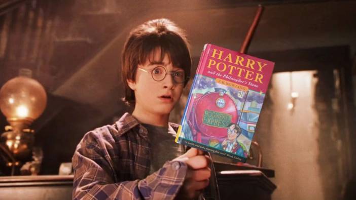 Harry Potter'ın ilk baskısı rekor fiyata satıldı