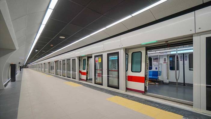 İstanbullular dikkat. O duraklarda metro durmayacak