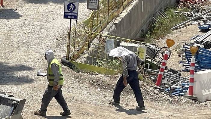 Güneşe mermi sıkan kentte yeni yöntem. Bu defaki daha risksiz