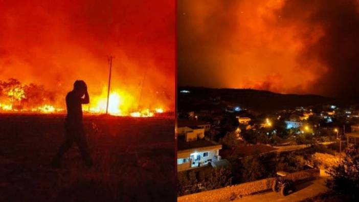 15 kişinin öldüğü Diyarbakır Mardin sınırındaki yangının itfaiye raporu ortaya çıktı!