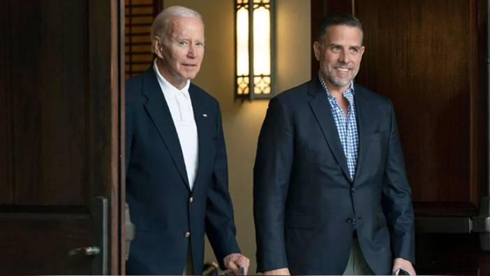 Hunter Biden'ın avukatlık yetkisi elinden alındı