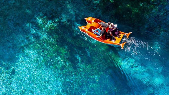 Turistlerin yeni gözdesi Yiğido'ların memleketi oldu