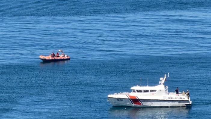 Zonguldak'ta 1 metrelik mayın imha edildi