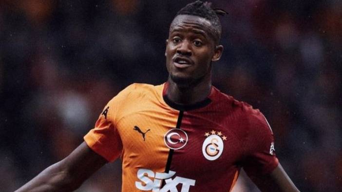 Batshuayi resmen Galatasaray'da