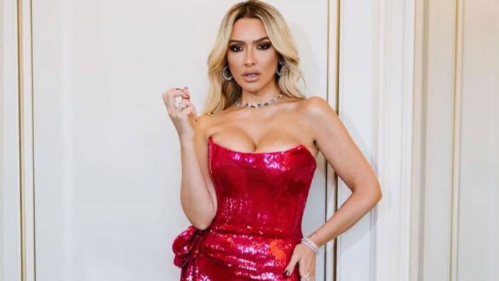 Hadise'nin ilk rolündeki partneri belli oldu