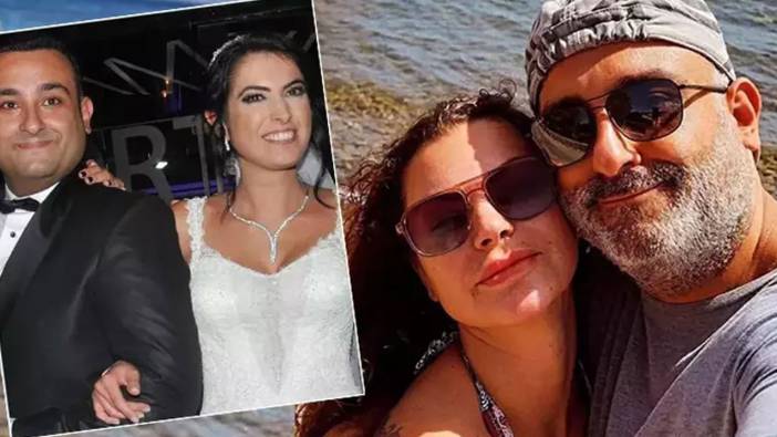 Rüştü Onur Atilla ve Nez aşk pozları paylaştı! Eski eşi sessizliğini bozdu