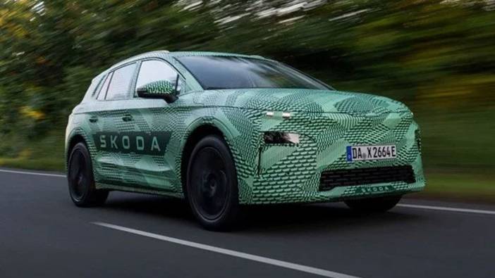 Yeni Skoda Elroq yıl sonu satışa çıkıyor