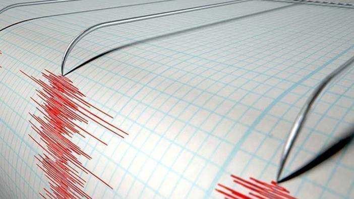 Kahramanmaraş'ta deprem oldu