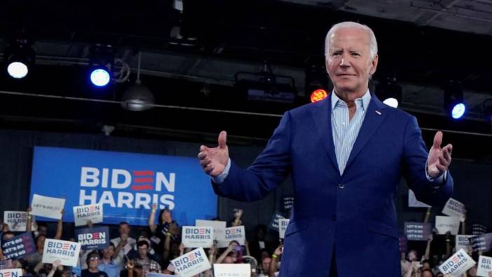 Partisinde istenmeyen Biden'dan seçim açıklaması