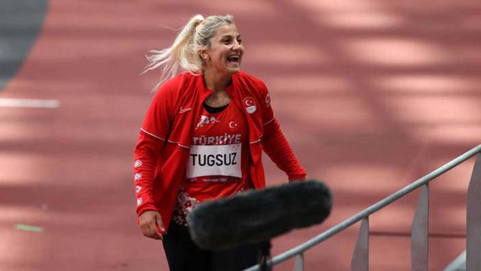 Milli atlet Eda Tuğsuz Paris 2024 kotası aldı