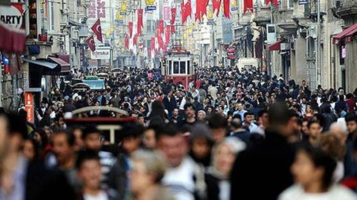 Dünya'nın en kalabalık ülkeleri listesinde Türkiye bakın kaçıncı oldu