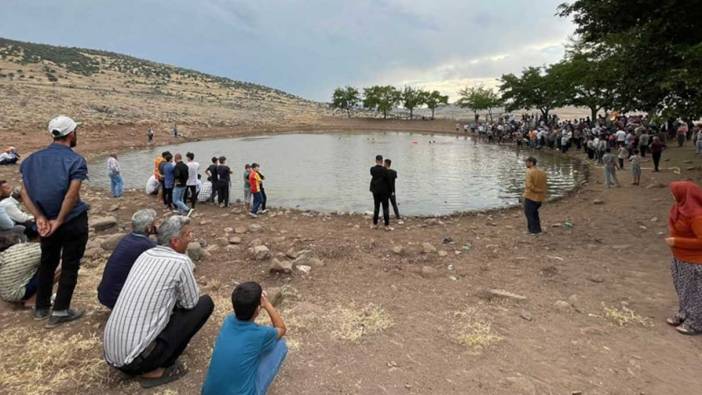 3 genç gölette boğulmuştu. Kahreden detay ortaya çıktı