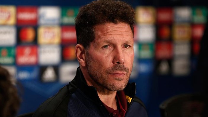 Madrid Simeone'nin sözleşmesini uzattı