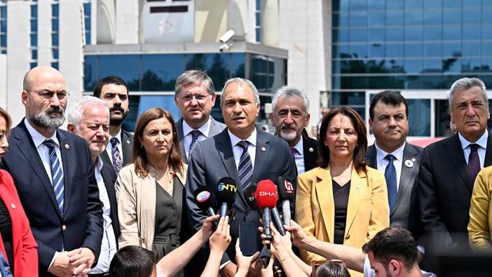 CHP harekete geçti. İptal olsun diye dava açtı