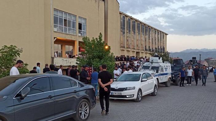 Silahlı saldırıda yaralanan Yüksekova TSO Meclis Başkanı Sevi hayatını kaybetti