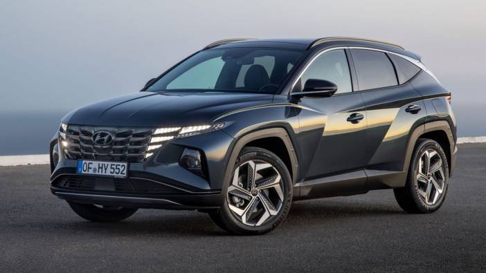 Dünya genelinde 7 milyon satan Hyundai Tucson 20 yaşında