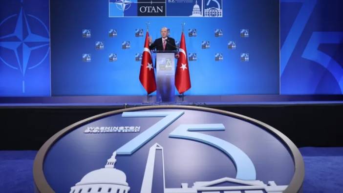 Cumhurbaşkanı Erdoğan ABD'den ayrıldı