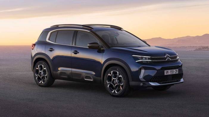 Citroen C5 Aircross fiyatları dipte