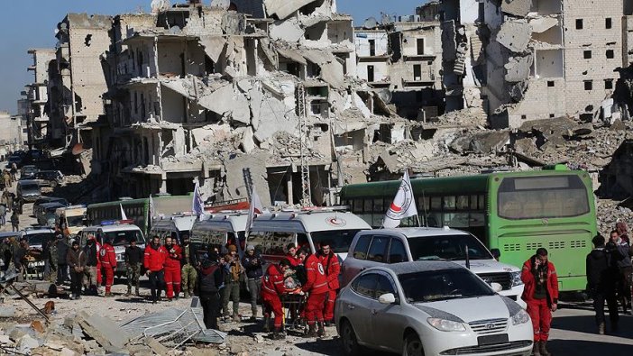 Rusya garantörlük konusunda zayıf kaldı