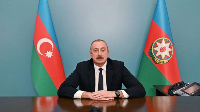 Aliyev'den Cumhurbaşkanı Erdoğan'a 15 Temmuz mektubu