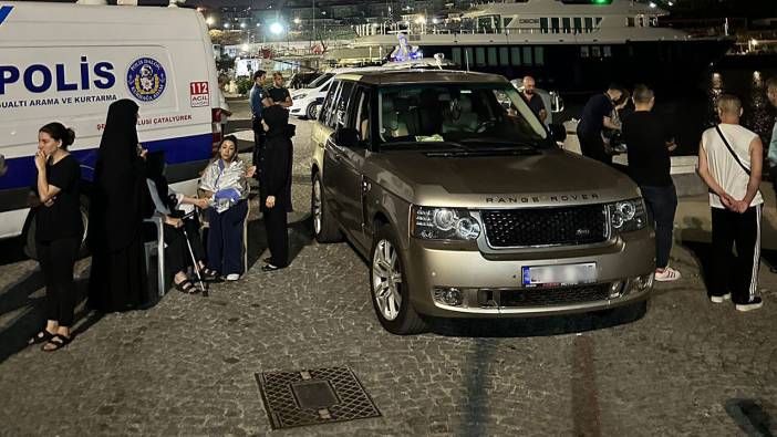 Beylikdüzü marinada bot ile tekne çarpıştı. Denize düşen kişi hayatını kaybetti