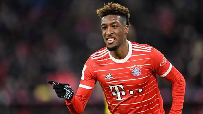 Kingsley Coman'dan Fenerbahçe kararı