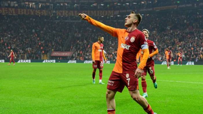 Kerem Aktürkoğlu'ndan İspanya'da kritik görüşme