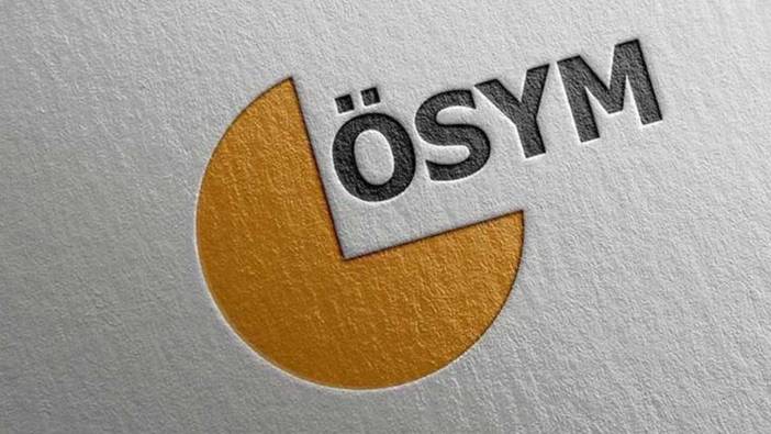 ÖSYM 2024-ÖZYES kılavuzunu yayımladı