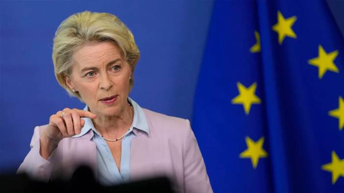 Milliyetçi vekillerden Leyen’e sert sözler. Hapse gitmelisiniz