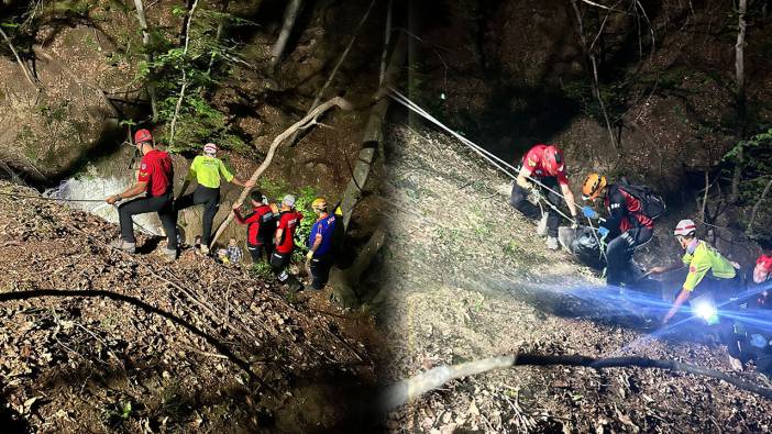 Odun toplamak için gitti. Cansız bedeni bulundu