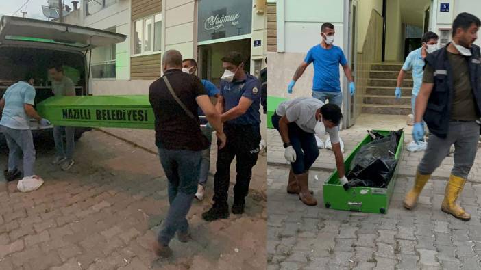 Aydın'da yalnız yaşadığı evde ölü bulunuyordu