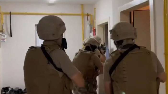 Kuyu-9 operasyonlarında 6 ilde 47 şüpheli yakalandı