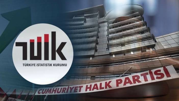 CHP TÜİK hakkında suç duyurusunda bulundu