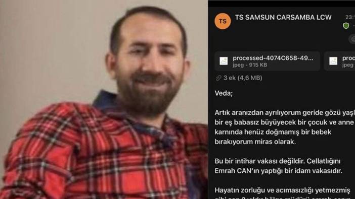 Muhammed Yavuz baskı ve mobbing nedeniyle intihar etti