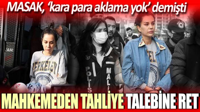 Son dakika. Dilan Polat'ın tahliye talebine ret