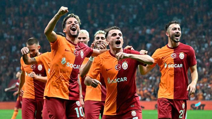 Galatasaray dünya yıldızı ile anlaşma sağladı