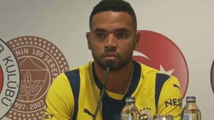 Fenerbahçe Youssef En-Nesyri için imza töreni düzenledi