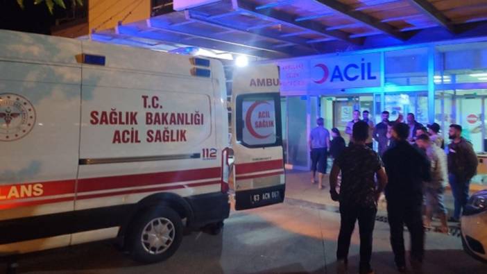 Şanlıurfa'da otomobille motosiklet çarpıştı. 1 ölü 1 yaralı