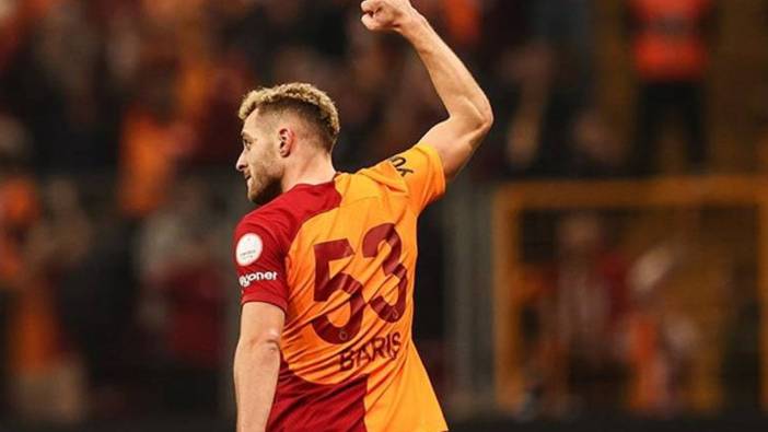 Galatasaray'ın Barış Alper Yılmaz için kararı belli oldu