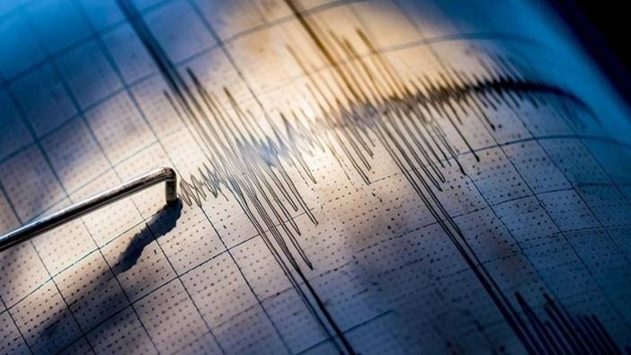 Kahramanmaraş'ta deprem!