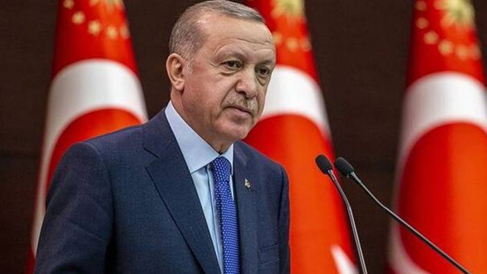 Cumhurbaşkanı Erdoğan'dan Kenan Işık için başsağlığı mesajı