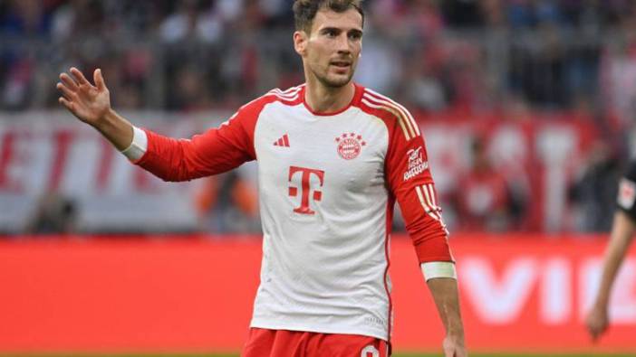 Galatasaray'dan Leon Goretzka için yeni hamle geldi