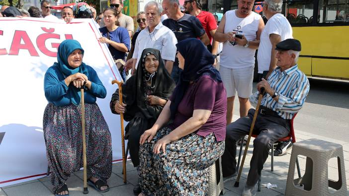 Edirne'de taş ocağı istemeyen köylüler imza topladı