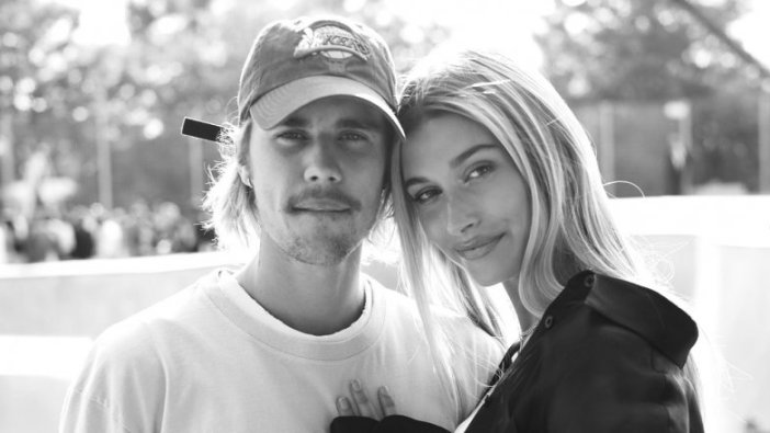 Justin Bieber ve Hailey Baldwin yeniden evlendiler!