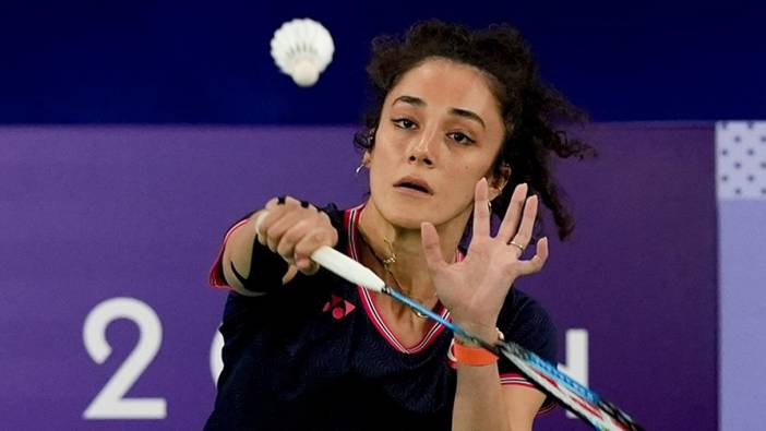 Milli badmintoncu Neslihan Yiğit Arın, Olimpiyat Oyunları'na veda etti