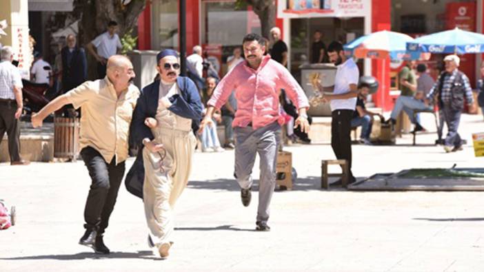 ‘C Takımı 2’ filmi için Kastamonu’da sete çıkıldı