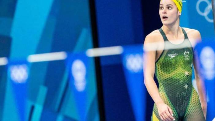 Kaylee McKeown resmen olimpiyat rekoru kırdı