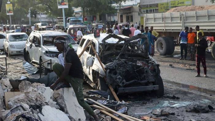 Somali’de bombalı saldırı. 32 ölü 63 yaralı