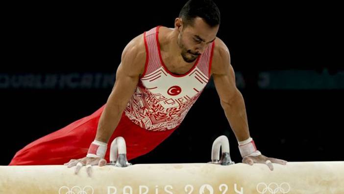 Ferhat Arıcan olimpiyat 5.'si oldu