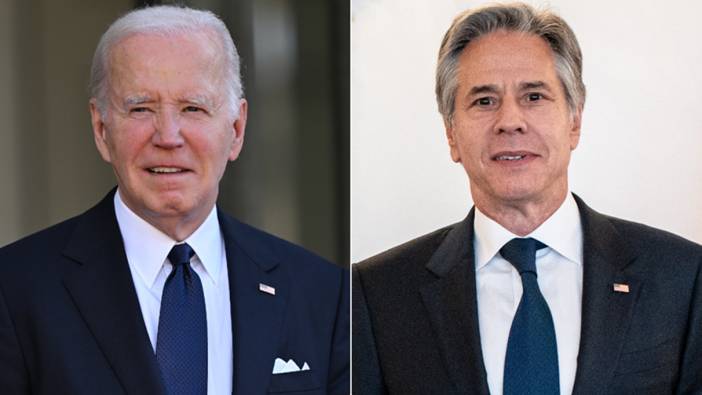 Biden ile Blinken'dan Orta Doğu'da artan gerilim konusunda telefon diplomasisi